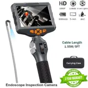 TESLONG TD500 Industrial Endoscope Borescope 3.9mm Inspection Camera with WIFI