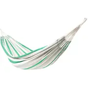 Authentic Double Raya Hammock in Forest Ridge