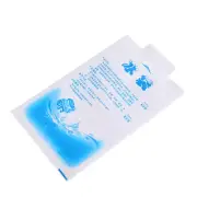 Reusable Ice Bag Pack Cold Sports Injury First Aid Pain Relief Tool(400ml) New