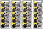 20 x SONY Maxell CR2016 CR 2016 DL2016 3v Lithium batteries Expire 2029