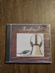 Anytime Handbell Music From The 6th Dimension CD 2005 Winchester New Sealed