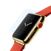 在飛比找博客來優惠-Apple Watch 38MM 智慧型藍牙手錶防爆鋼化玻璃