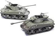 Airfix 1:35 Scale M36B1 Gmc U.S. Army Military Tank Model Kit