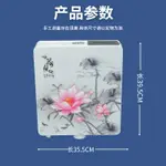 蹲便器水箱 3D圖案馬桶水箱蹲廁加厚掛墻廁所 沖水箱