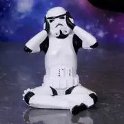 3 Wise Stormtroopers - Hear No Evil - 10cm - Stormtrooper