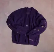 Taylor Swift Speak Now Cardigan Size M/L TAYLOR'S VERSION. *PREORDER* SHIPS SEPT