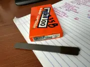 MICRO 100 CR-102 CUT OFF TOOL SQUARE SHANK 4-1/2" OAL 1/2" SHANK LENGTH