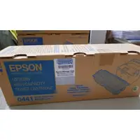 在飛比找蝦皮購物優惠-EPSON原廠盒裝碳粉匣S050441適用EPSON M20