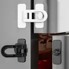Baby Kids Safety Lock Drawer Cupboard Cabinet Fridge Door Children Proof