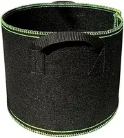 Non-Woven Fabric Planting Bag for Grow Flowers Grow Seedlings Planting Trees Planting Bag Horticultural Flowerpot Transplant
