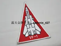 在飛比找露天拍賣優惠-【金牌】F-14雄貓 TOMCAT VF-1 Wolfpac