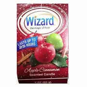 Wizard The Magic Of Fresh Scented Candles 3oz Pack of 4 Assorted Scent