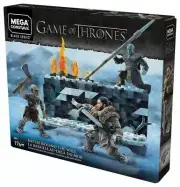 MEGA CONSTRUX - Game of Thrones - Battle Beyond The Wall Set - New