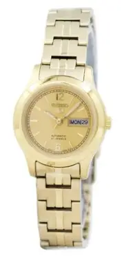 Seiko 5 Automatic SYME02 SYME02K1 SYME02K Women's Ladies Watch