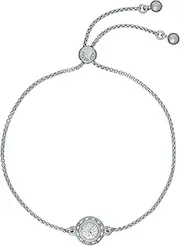 Ted Baker Soleta Solitaire Sparkle Crystal Adjustable Bracelet For Women