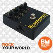 Tech 21 GT2 Guitar Effects Pedal - Brand New - Belfield Music