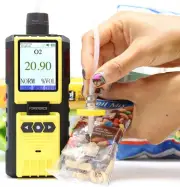 Headspace Analyzer | Oxygen 0-30% | USA NIST Calibration Source