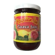 Hawaiian Sun Guava Jam 10oz, New in Jar, NWT, Gourmet Food Gift