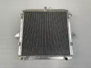 Aluminum Radiator For Mazda BT-50 3.2L Diesel Ford Ranger T6 2012-ON (for: Mazda)