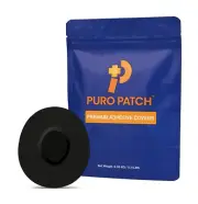 Premium Adhesive Covers - Compatible with Your Dexcom G7 Continuous Glucose Moni