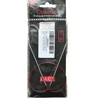 ChiaoGoo LACE RED premium stainless steel circular knit needle NEW