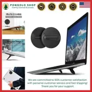 Mini Laptop Stand Foldable Ventilated Portable Riser for Notebook Computers