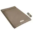Weisshorn Self Inflating Mattress Camping 4WD Sleeping Mat Air Bed Pad Double
