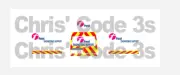 Code 3 Adhesive Vinyl Decal Suit Oxford Diecast 1/76 various - First Group Van