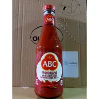 在飛比找蝦皮購物優惠-祐霖 印尼 ABC 辣椒醬335ml