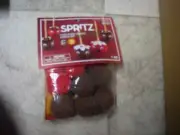 New ! Spritz Pom-Pom Candy Applet Kit Makes 10 Ages 5+