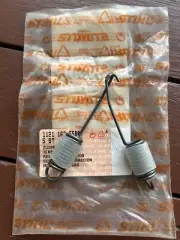 Vintage Chainsaw NOS STIHL Brake Springs 034 036 066