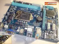 在飛比找Yahoo!奇摩拍賣優惠-技嘉 GA-H61M-DS2 1155腳位 Intel H6