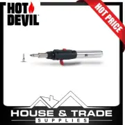 Hot Devil 3 Piece Soldering Iron & Blow Torch Set HD1975
