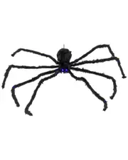 National Tree Company 50' Halloween Spider LED Lights - Battery Operated