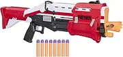 Nerf Fortnite TS Blaster - Pump Action Dart Blaster, 8 Official Mega Fortnite Darts, Dart Storage Stock - for Youth, Teens, Adults