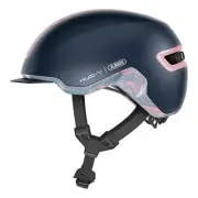 Abus Hud-Y Helmet - Medium - 52 - 58cm - Midnight Blue 952180