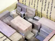 Hardwood Scraps for Projects, Smalls, No Junk Wood, Large Flat Rate