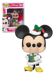 Funko Pop! Disney Minnie Mouse Holiday #613 Vinyl Figure