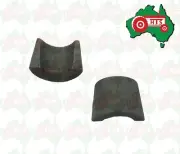 Tractor Pair of Valve Collet Fits For Massey Ferguson TEA20 TED20 TEF20 35 135