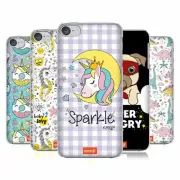 OFFICIAL emoji® CUTESY HARD BACK CASE FOR APPLE iPOD TOUCH MP3