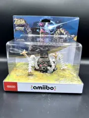 Nintendo Legend of Zelda Breath of the Wild Amiibo Guardian