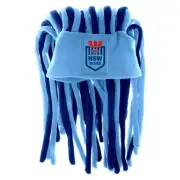State of Origin SOO Official NRL Dreadlock Pez Beanie Fun Hat Gift