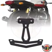 Tail Tidy Compatible With Royal Enfield Interceptor 650 & Continental GT 650