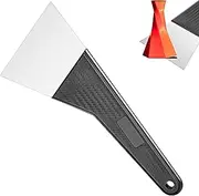 Metal Scraper,3d Printer Scraper Tool With Comfort Grip | Offices Equipment for Printing Model Manufacturing Prototyping Craft Leveling Cleaning Hobby Molding Figure
