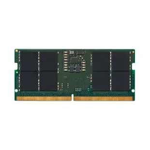 【Kingston 金士頓】DDR5 4800 16GB 筆電記憶體 (KCP548SS8-16) *品牌專用