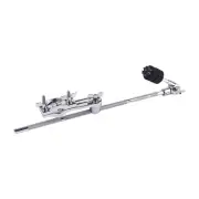 Cymbal Clamp Holder Adjustable Cymbal Arm Attachment for Drum Percussion