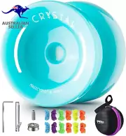 K2 Professional Responsive Yoyo, Plastic Yo Yo for Kids Beginner, Replacement Un