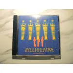 二手CD TRF BILLIONAIRE BOY MEETS GIR (日版 有側標)