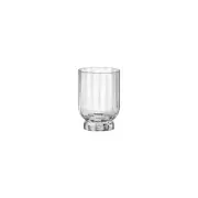 Bormioli Rocco Florian Rocks Glass 300ml Pk of 6 Event Bar Glassware Party