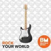 PRS SE Silver Sky John Mayer Electric Guitar MN Left Handed Overland Grey